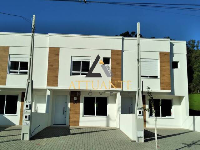 #SB2024 - Sobrado para Venda em Caxias do Sul - RS - 2