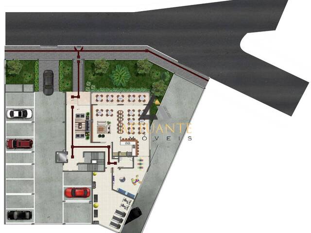 #AP2789 - Apartamento para Venda em Caxias do Sul - RS - 3
