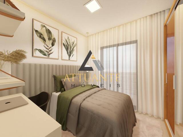 Apartamento para Venda em Passo de Torres - 5