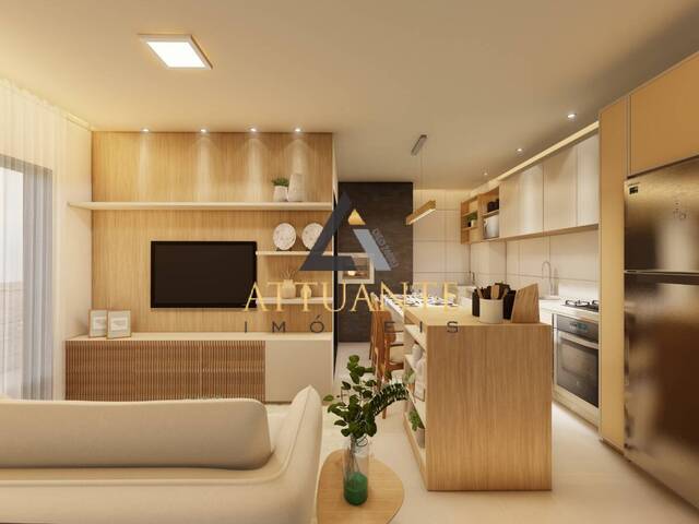 #AP3015 - Apartamento para Venda em Passo de Torres - SC - 3