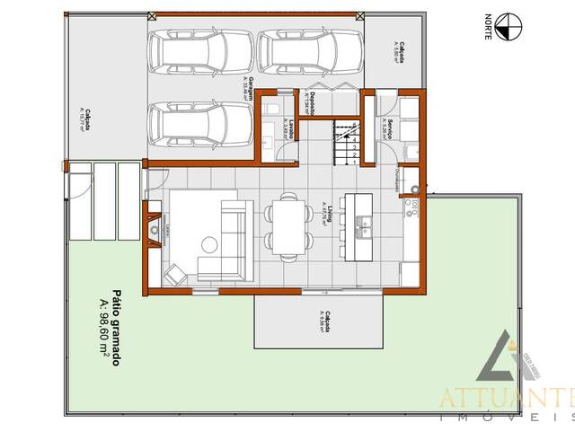 Casa para Venda em Caxias do Sul - 3