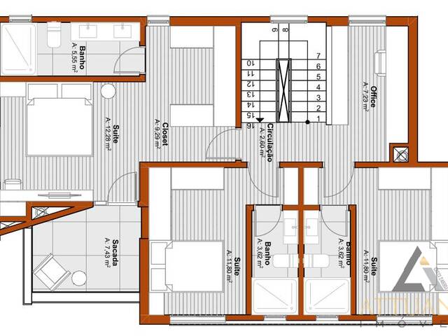 Casa para Venda em Caxias do Sul - 5