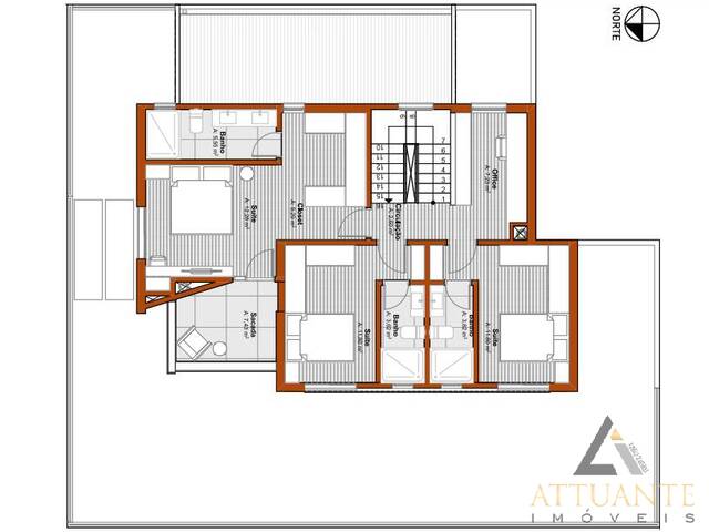Casa para Venda em Caxias do Sul - 4