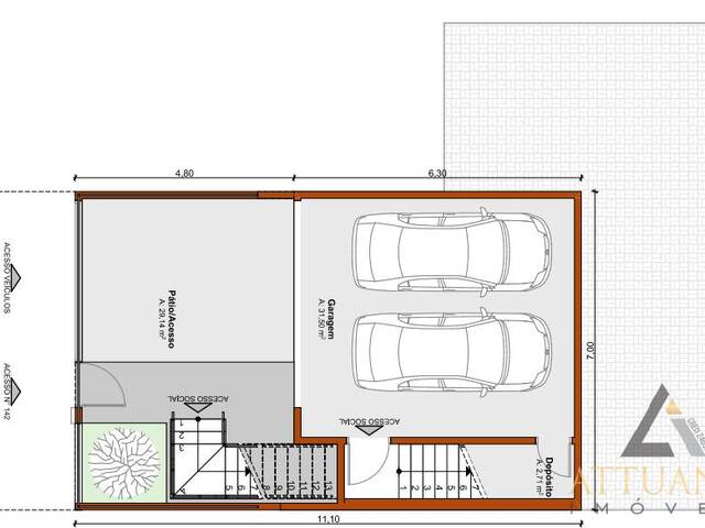 Casa para Venda em Caxias do Sul - 4