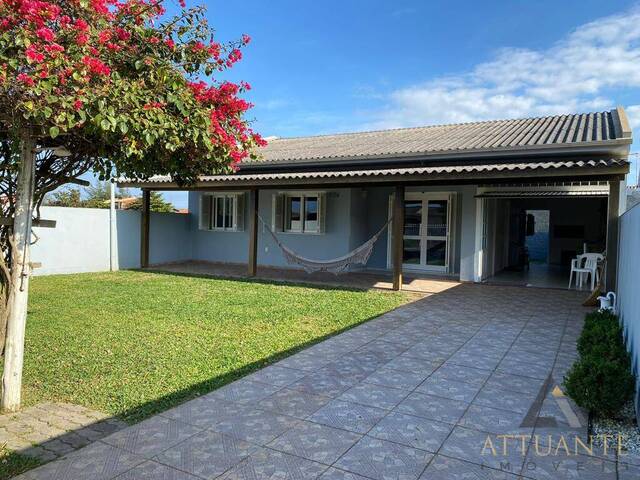 #CS3260 - Casa para Venda em Balneário Gaivota - SC - 2