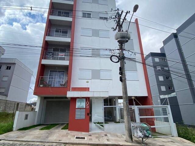 #AP3653 - Apartamento para Venda em Caxias do Sul - RS - 1