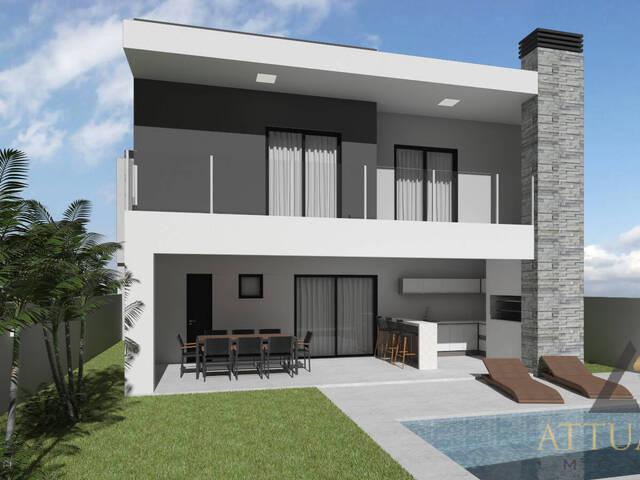 #CS3768 - Casa para Venda em Passo de Torres - SC - 2