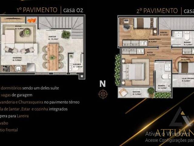 Sobrado para Venda em Caxias do Sul - 4