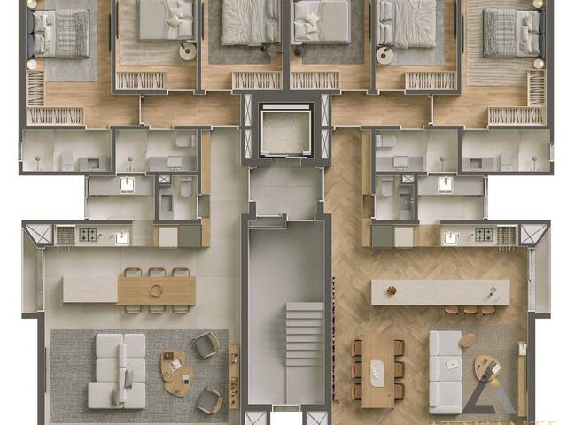 Apartamento para Venda em Caxias do Sul - 4