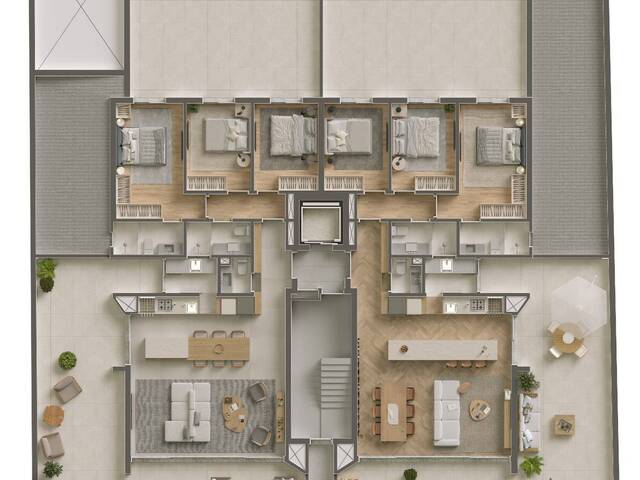 Apartamento para Venda em Caxias do Sul - 4