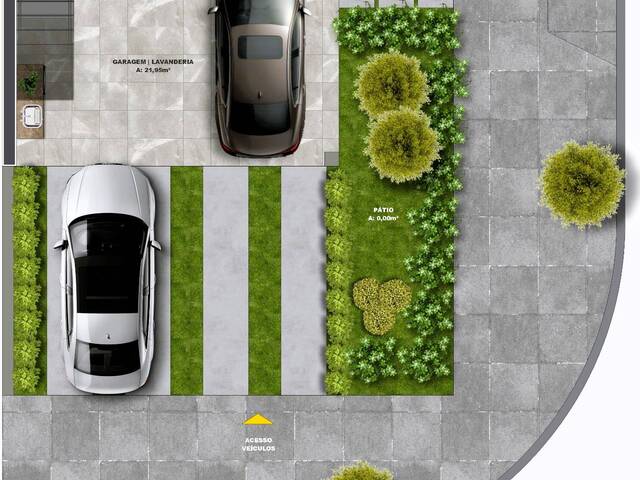 Sobrado para Venda em Caxias do Sul - 4