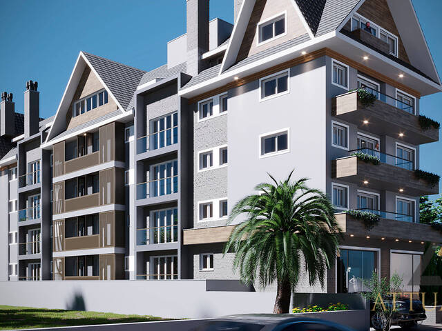 #AP3978 - Apartamento para Venda em Canela - RS - 2
