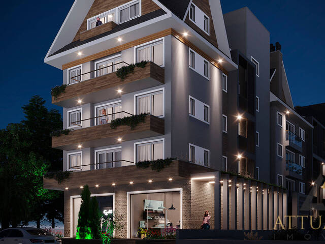 Apartamento para Venda em Canela - 4
