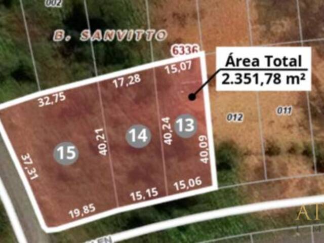 #TR3987 - Área para Venda em Caxias do Sul - RS - 1