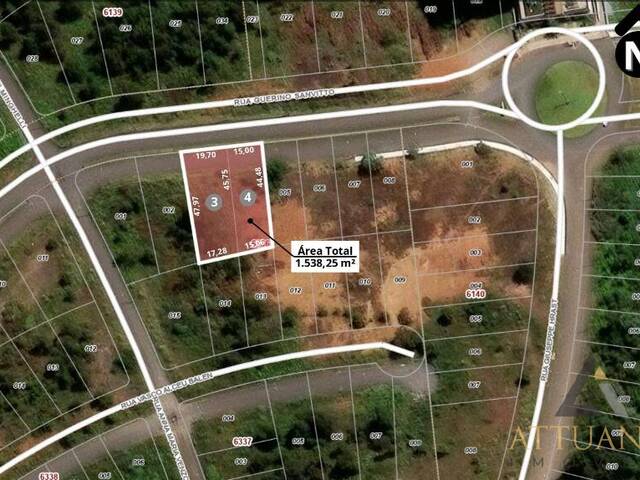#TR3988 - Área para Venda em Caxias do Sul - RS - 1