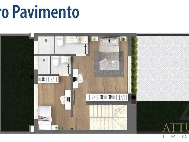 Sobrado para Venda em Caxias do Sul - 5