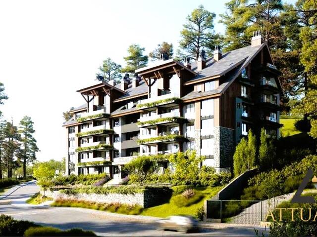 #AP4162 - Apartamento para Venda em Gramado - RS - 2