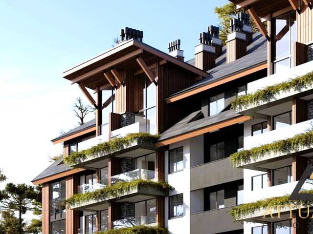 #AP4162 - Apartamento para Venda em Gramado - RS - 3