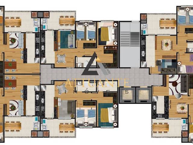 Apartamento para Venda em Caxias do Sul - 4