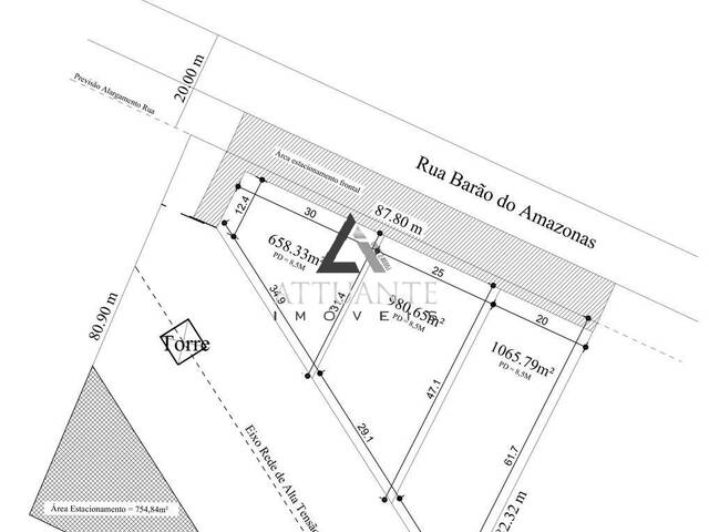 Terreno para Venda em Caxias do Sul - 3