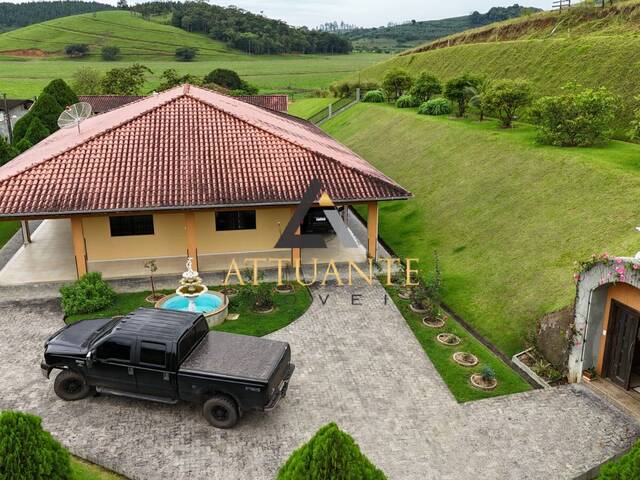 #TR4333 - Fazenda para Venda em Luiz Alves - SC - 2