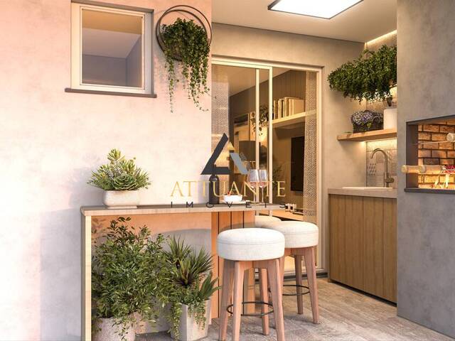 #AP4511 - Apartamento para Venda em Caxias do Sul - RS - 2