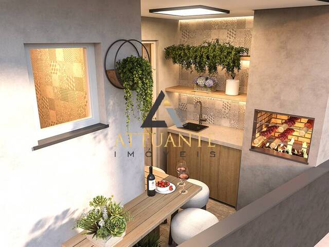 #AP4511 - Apartamento para Venda em Caxias do Sul - RS - 3