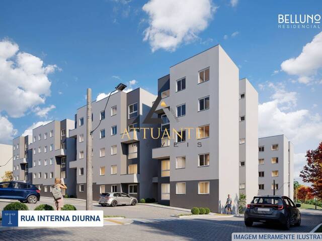 #AP:4517 - Apartamento para Venda em Caxias do Sul - RS - 2
