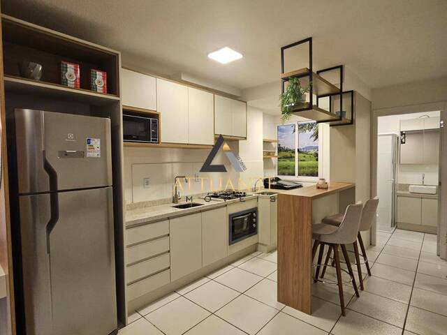 #AP4517 - Apartamento para Venda em Caxias do Sul - RS - 2