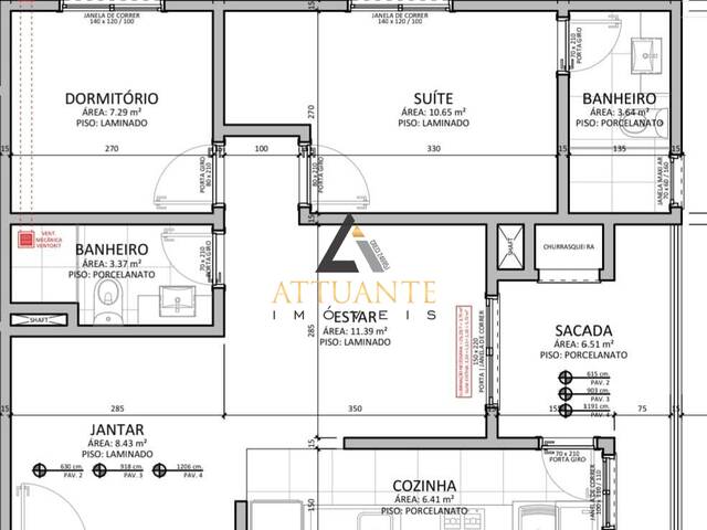 Apartamento para Venda em Caxias do Sul - 4