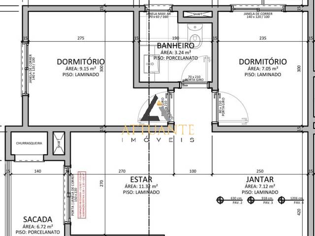 Apartamento para Venda em Caxias do Sul - 5