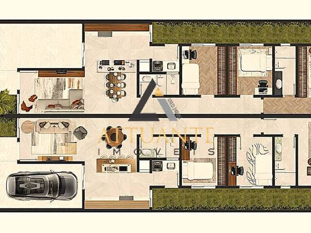 Casa para Venda em Caxias do Sul - 5