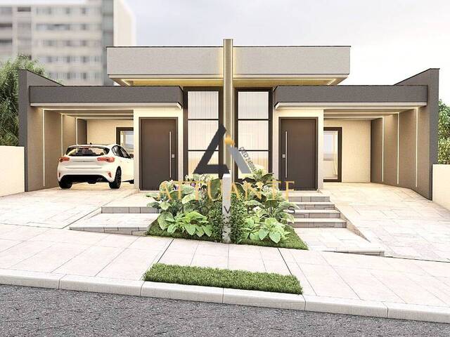 #SB4643 - Casa para Venda em Caxias do Sul - RS - 2