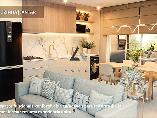 #4664 - Apartamento para Venda em Caxias do Sul - RS - 3