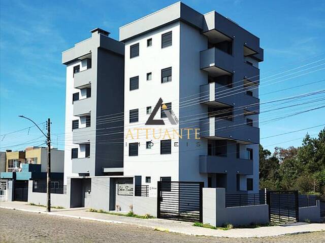 #AP3855 - Apartamento para Venda em Caxias do Sul - RS - 1