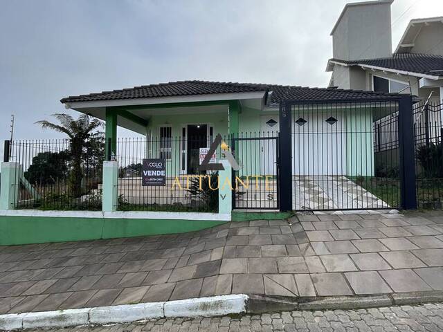 #CS4674 - Casa para Venda em Flores da Cunha - RS - 1