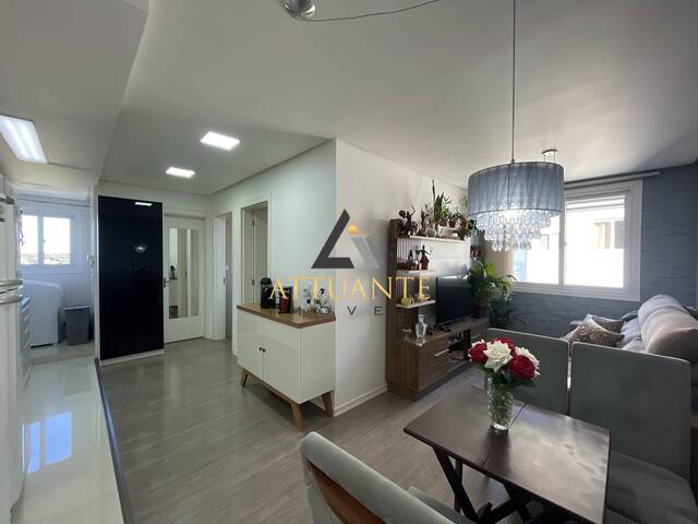 #AP4684 - Apartamento para Venda em Caxias do Sul - RS - 1