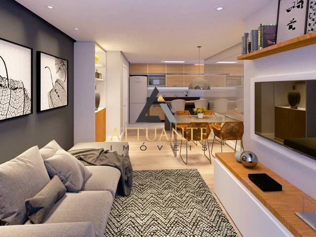 #4731 - Apartamento para Venda em Caxias do Sul - RS - 2