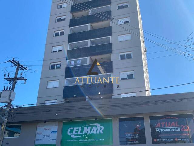 #AP4740 - Apartamento para Venda em Caxias do Sul - RS - 1