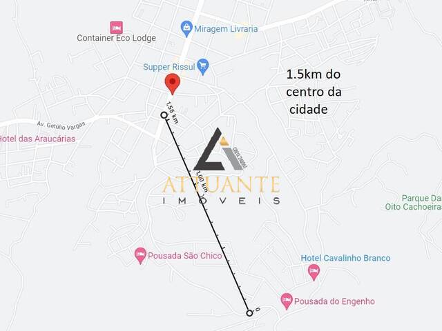 Terreno para Venda em São Francisco de Paula - 4