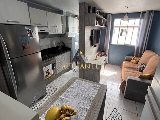 #AP4806 - Apartamento para Venda em Caxias do Sul - RS - 2