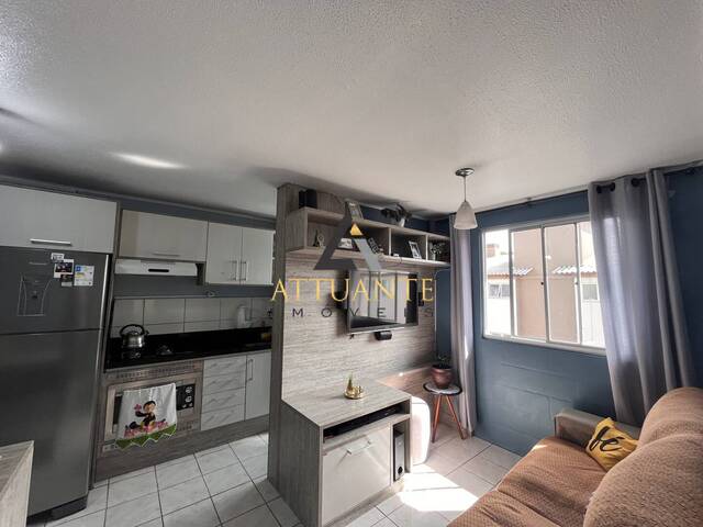 #AP4806 - Apartamento para Venda em Caxias do Sul - RS - 3