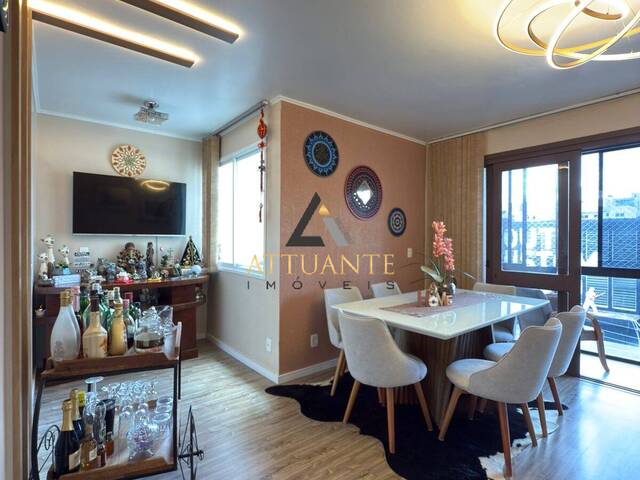 #AP4899 - Apartamento para Venda em Caxias do Sul - RS - 2