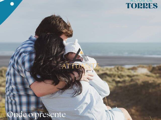 #TR4922 - Área para Venda em Torres - RS - 2