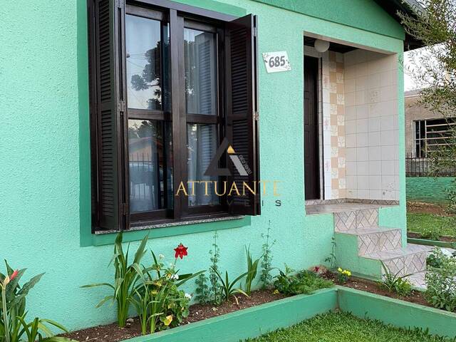 #CS5148 - Casa para Venda em Vacaria - RS - 2