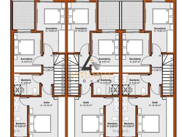 #SB5161 - Sobrado para Venda em Caxias do Sul - RS - 3