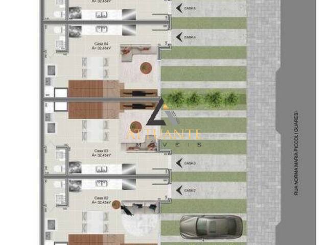 Sobrado para Venda em Caxias do Sul - 5