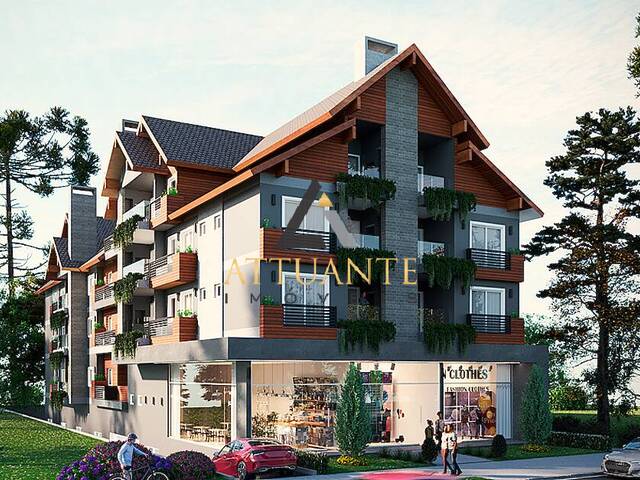 #AP5214 - Apartamento para Venda em Canela - RS - 1