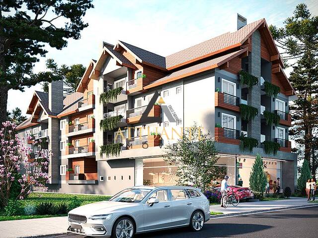 #AP5214 - Apartamento para Venda em Canela - RS - 2