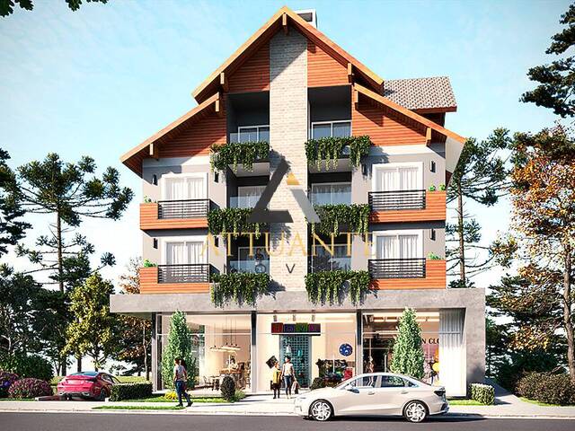 #AP5214 - Apartamento para Venda em Canela - RS - 3